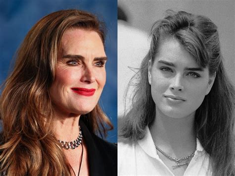 brooke shields playboy picture|A series of nude photographs taken six years ago...